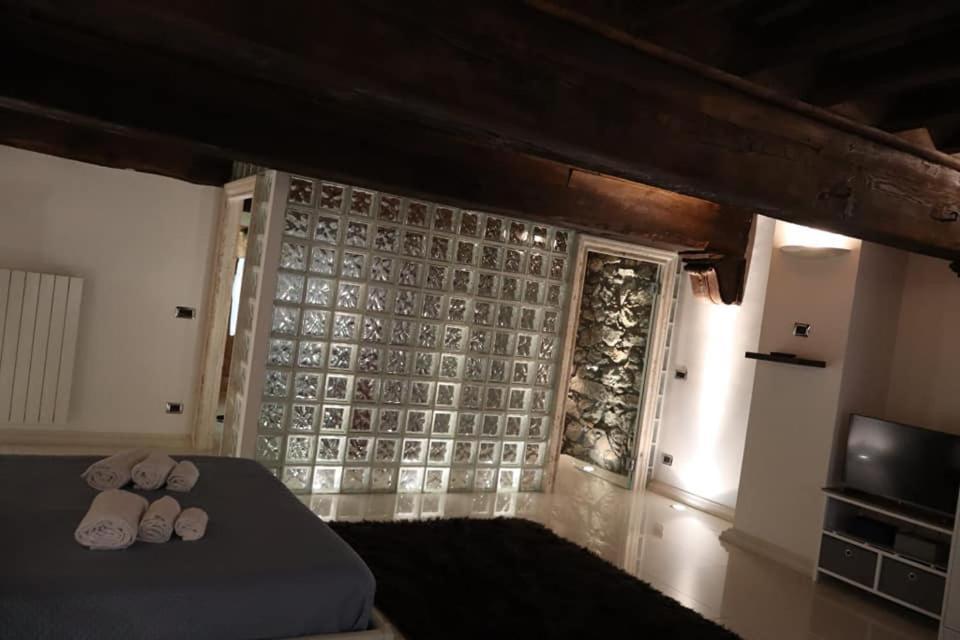 White Loft & Spa 비테르보 외부 사진