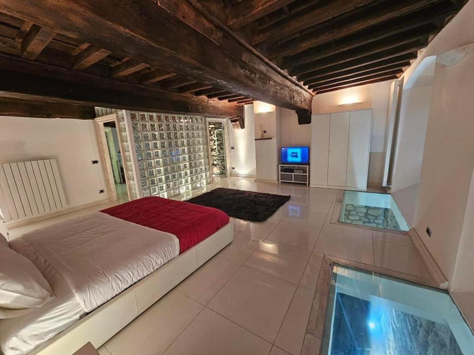 White Loft & Spa 비테르보 외부 사진