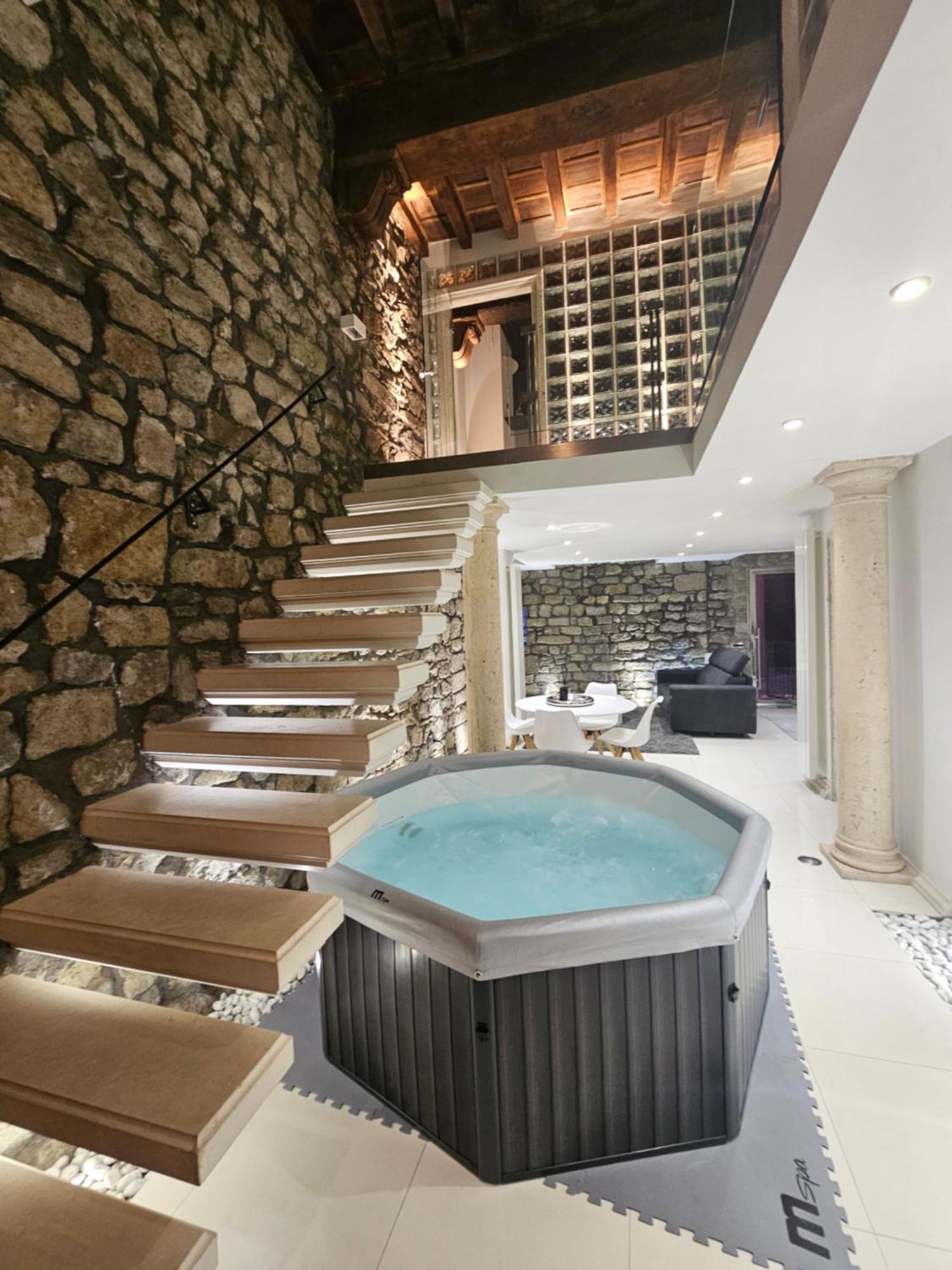White Loft & Spa 비테르보 외부 사진